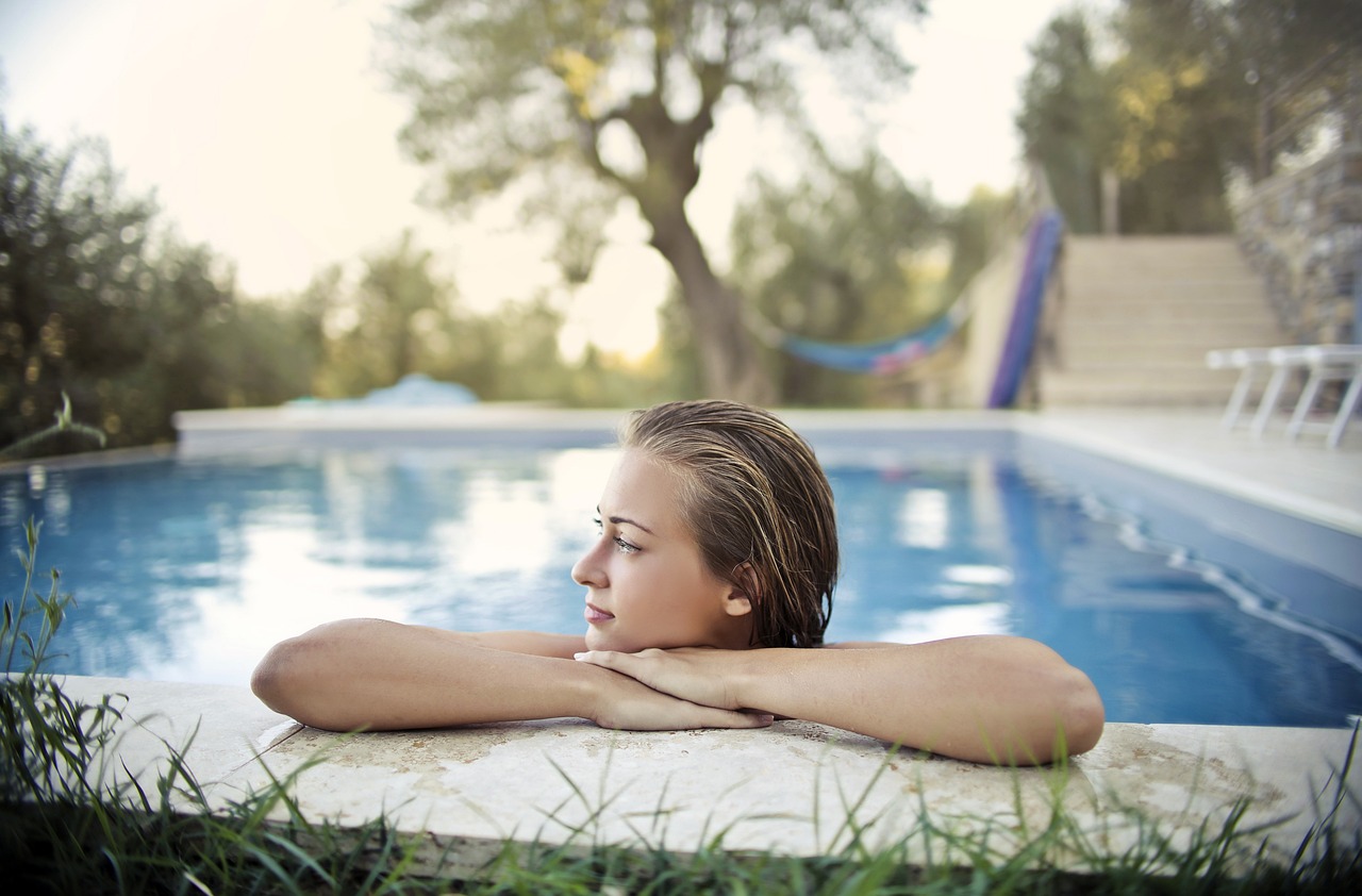 How to Create a DIY Natural Swimming Pool